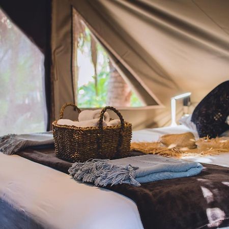 Hotel Nativus Glamping & Cenote Tulum Exterior foto